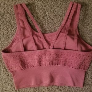 Gymshark cropped bra